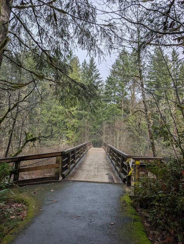 Salmon River Bridge Resort bank