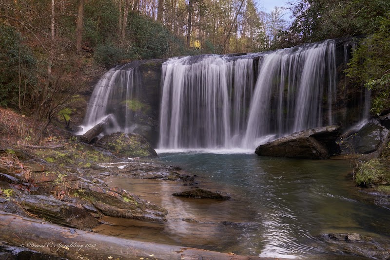Brasstown Falls