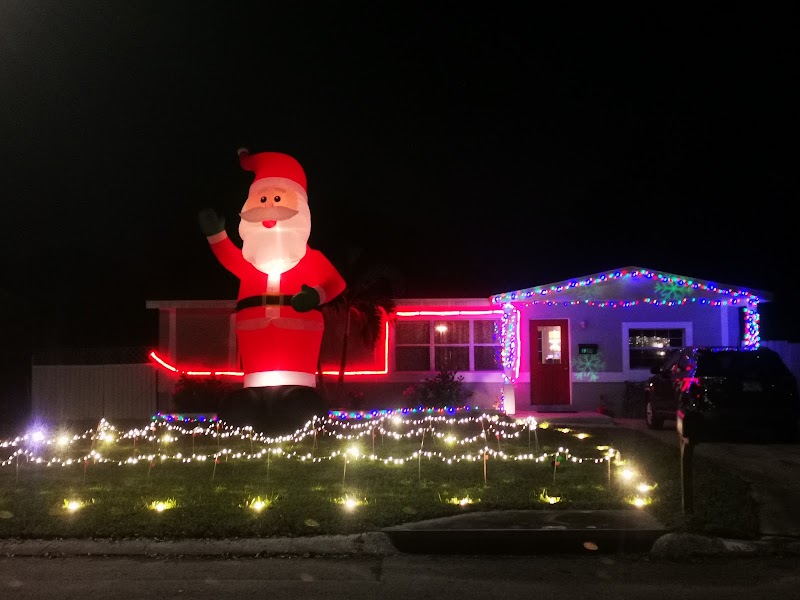 Colossal SANTA CLAUS