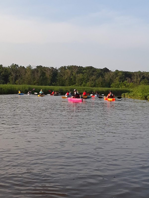Bush Declaration Natural Resources Management Area