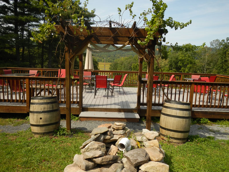Bashakill Vineyards & Winery