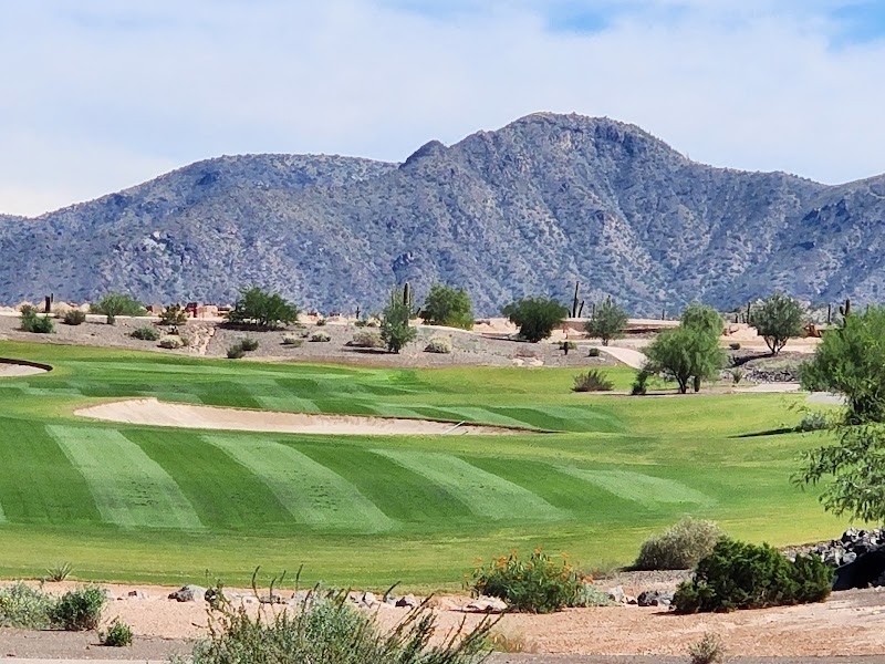 Copper Canyon Golf Club