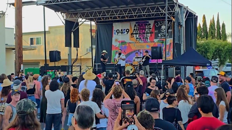 Adams Avenue Street Fair