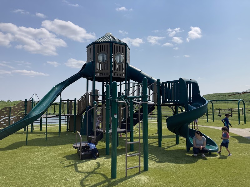 Voice of America MetroPark