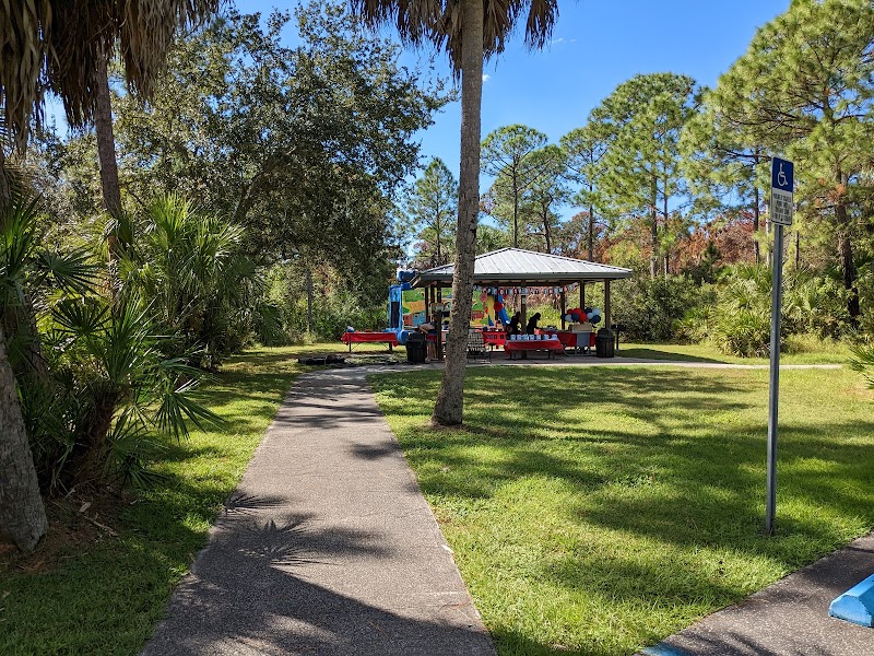 Upper Tampa Bay Park Shelter 7