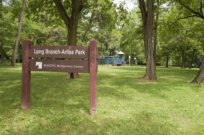 Long Branch-Arliss Neighborhood Park