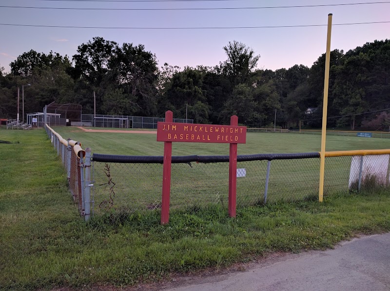 Jim Micklewright Baseball Field