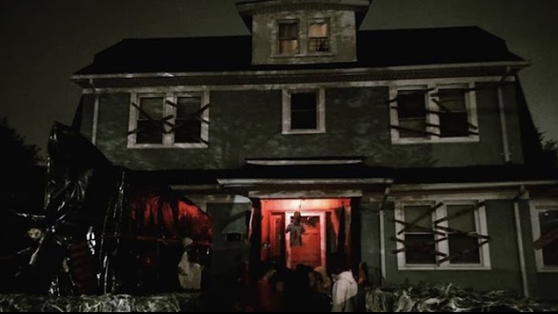 A Haunting In Hollis