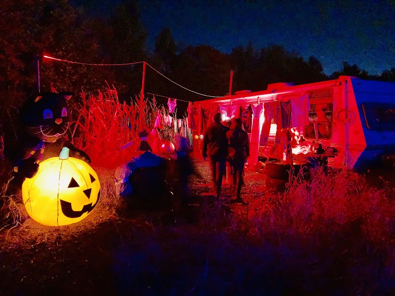 BloodShed Farms Haunted Drive-Thru