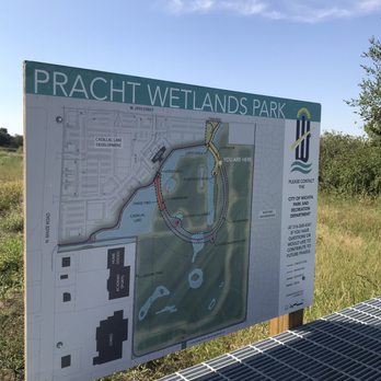 Pracht Wetlands Park