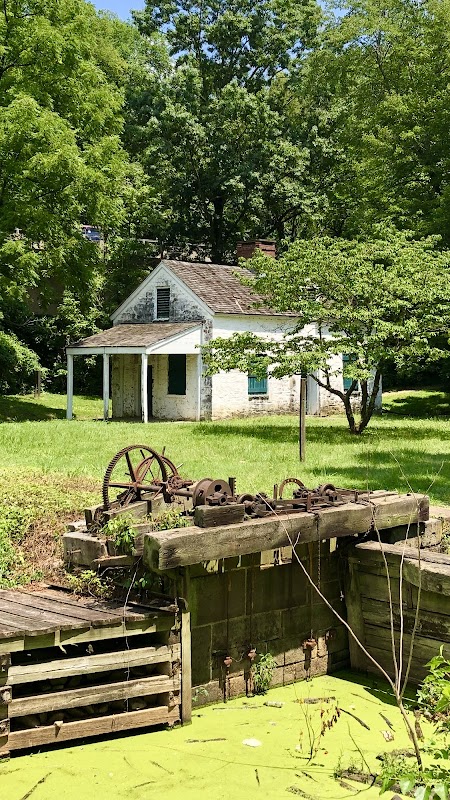 C&O Canal Lock 7 (Glen Echo)