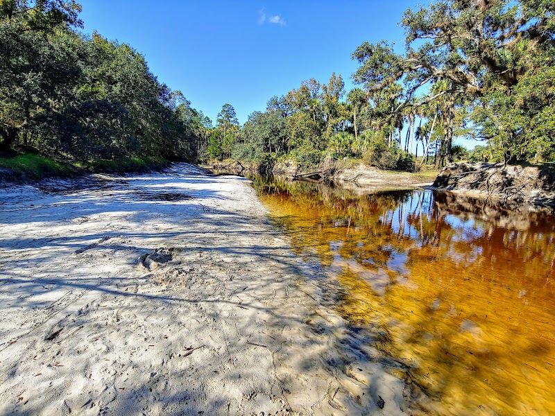 Little Big Econ Jones East (Biking) Trailhead