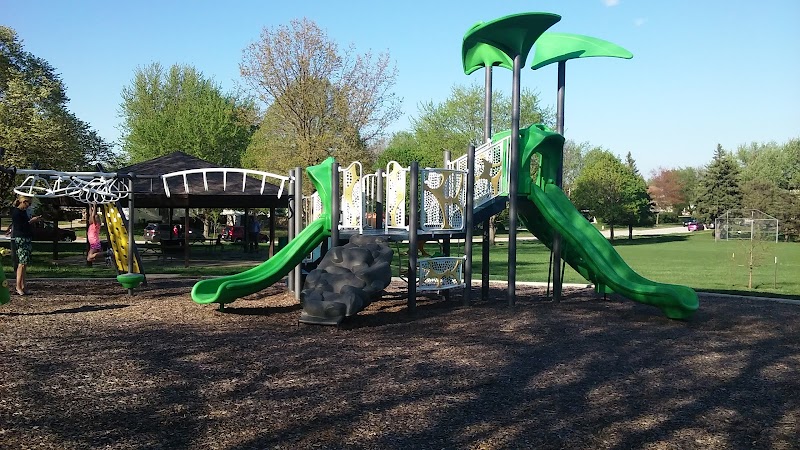 Suburban East Park