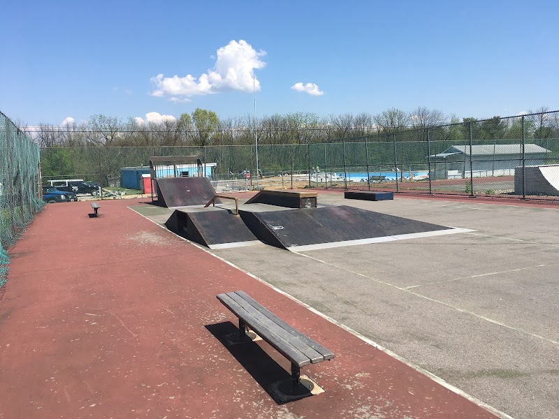 Shoey Skate Park Fresh Life Outreach