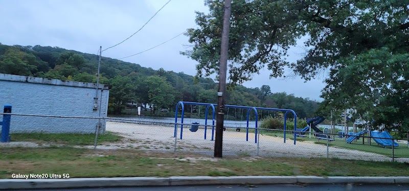 Parks Lake Concession Stand