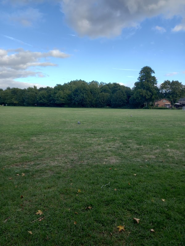Greenfields Recreation Ground