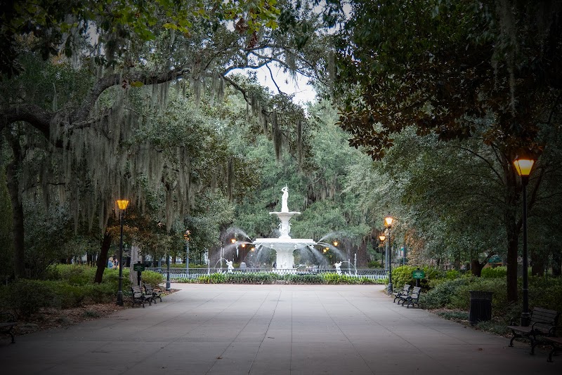 Forsyth Park