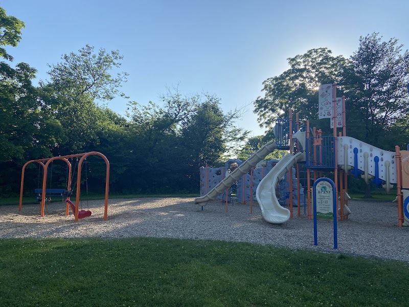 Stoudts Ferry Bridge Playground