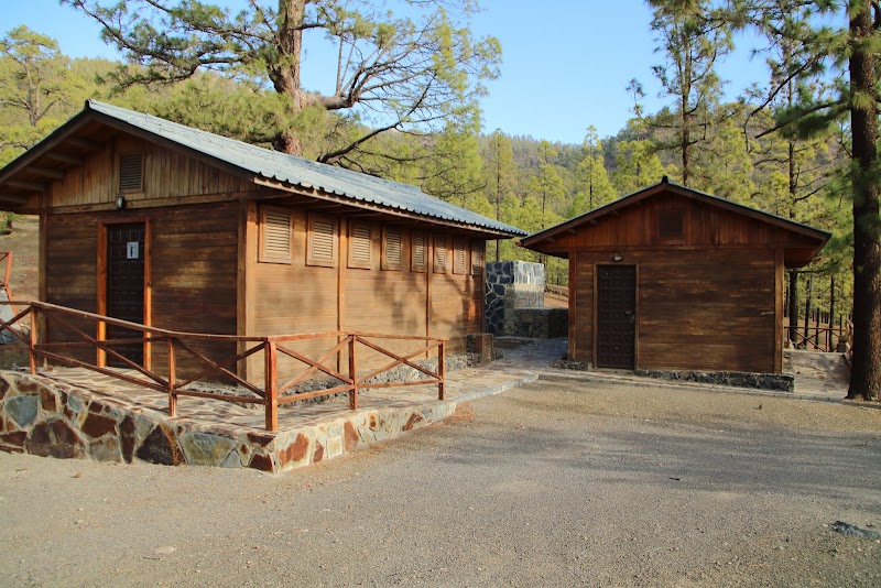 Campamento Madre del Agua