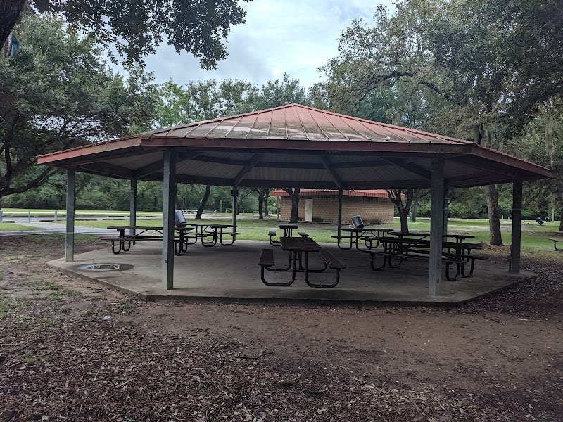 Pavilion A2 Cullen Park West