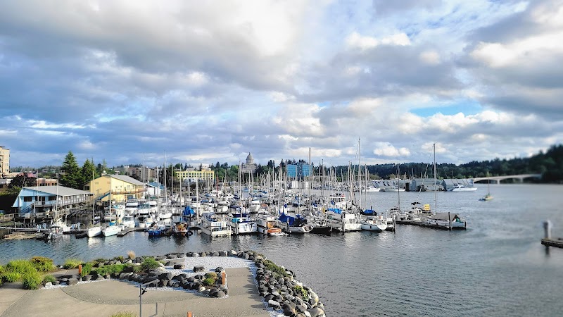 Percival Landing Park