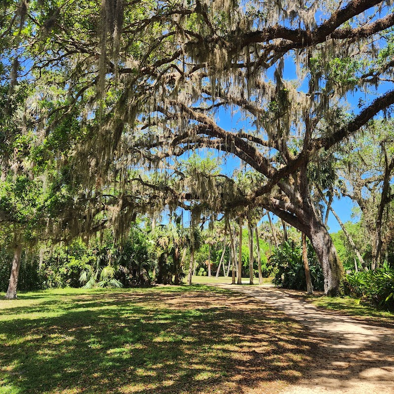 Washington Oaks Gardens State Park