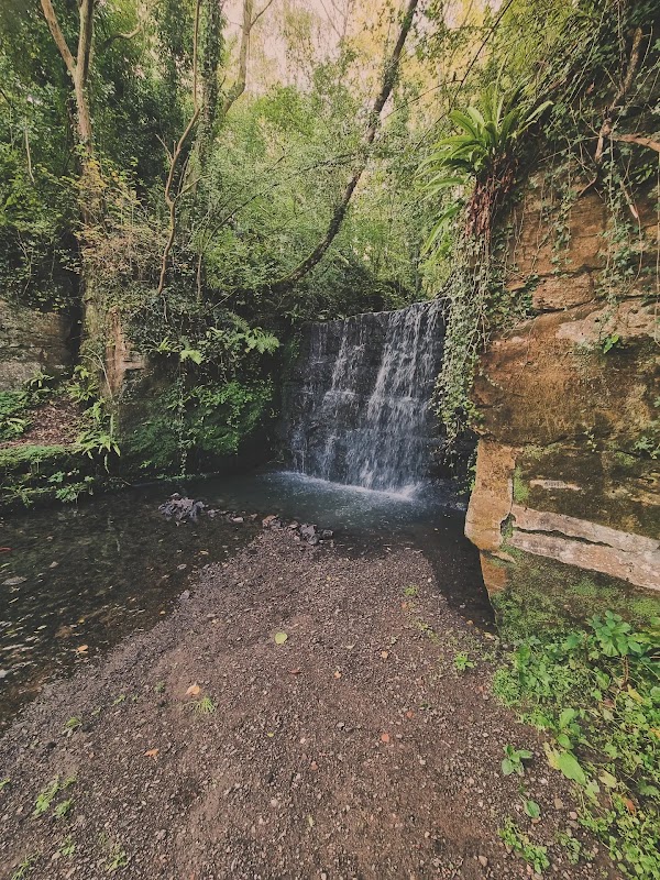 Wonderland Waterfall