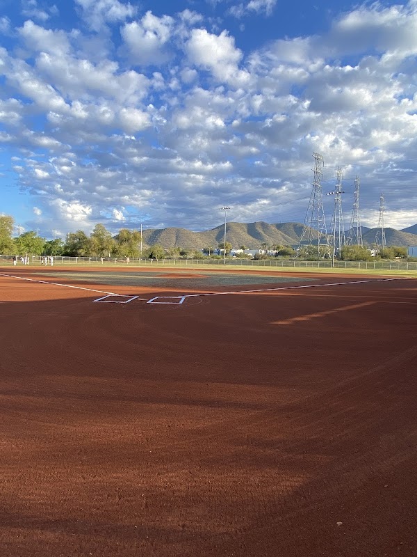 Cholla Park Baseball Field