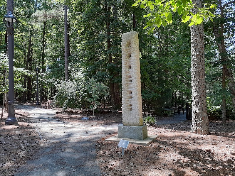 Beber Sculpture Garden