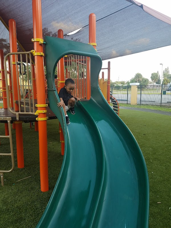 Roosevelt Gardens Park