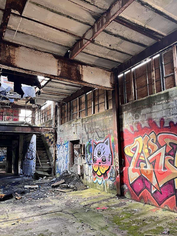 Tioronda Hat Works Factory