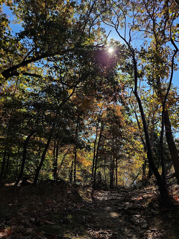 Billy Goat Trail Section C, West End