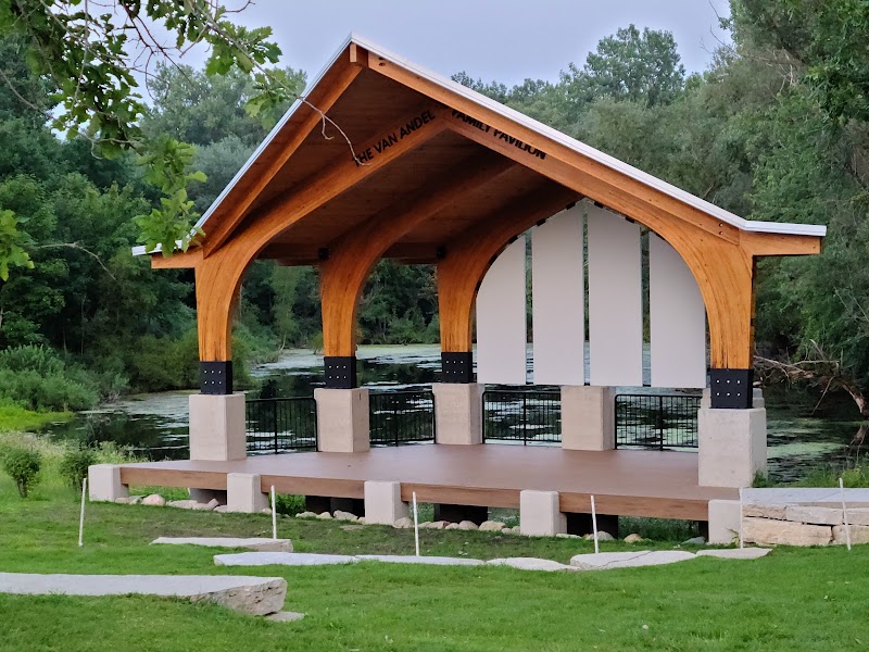 The Van Andel Family Pavilion
