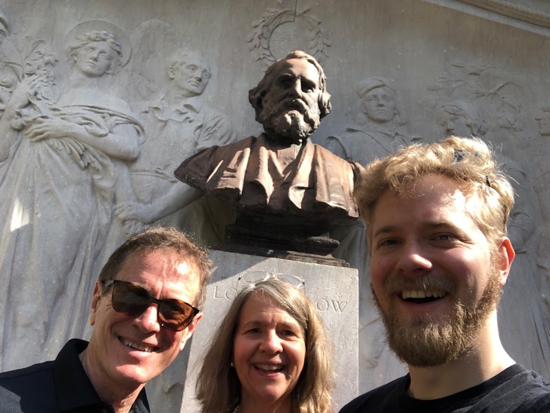 Cambridge Self-Guided Scavenger Hunt