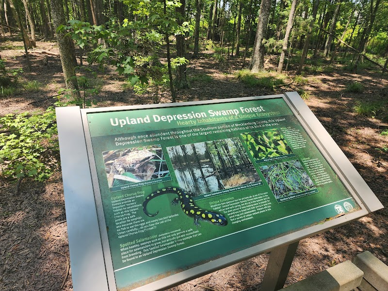 Flat Branch Nature Preserve