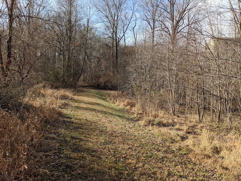 Little Difficult Run Stream Valley Park