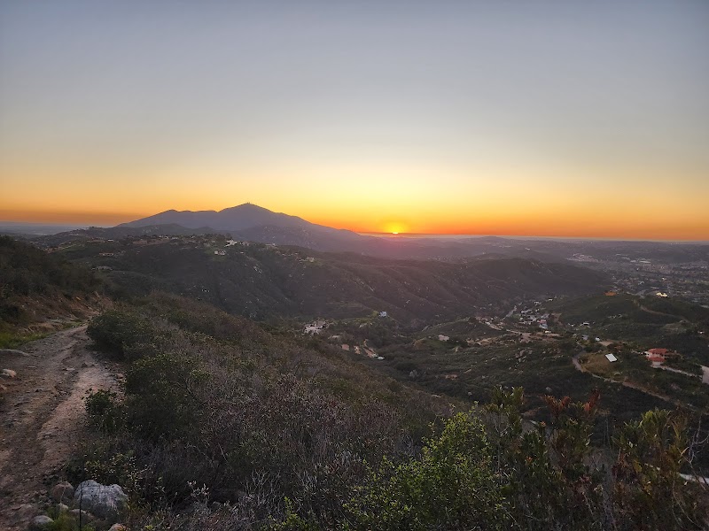 McGinty Mountain Viewpoint