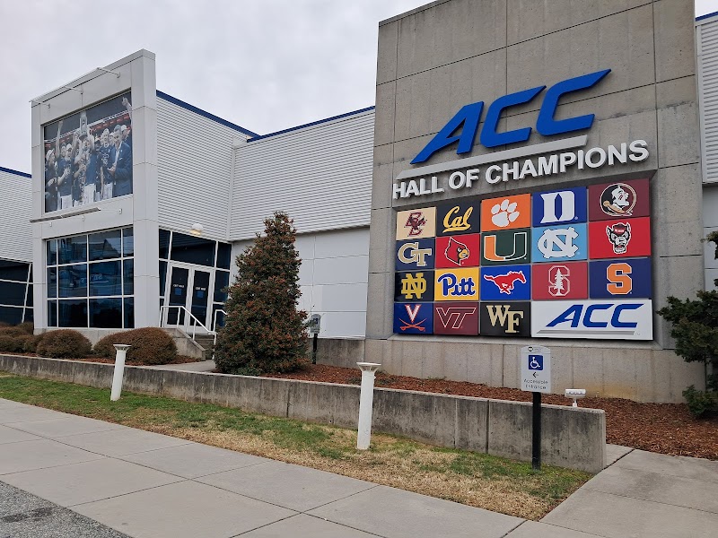 ACC Hall of Champions
