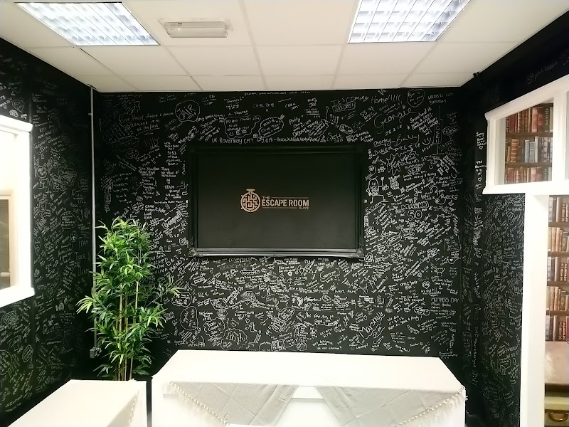 The Escape Room Guys - Derby