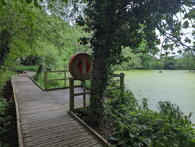 Parrs pool