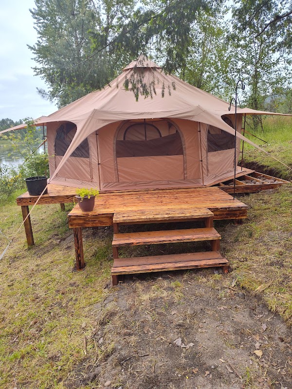 Rock Bottom Campsites