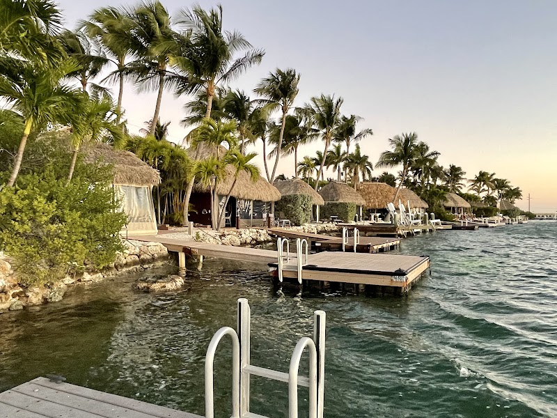 Bluewater Key RV Resort Lot 69