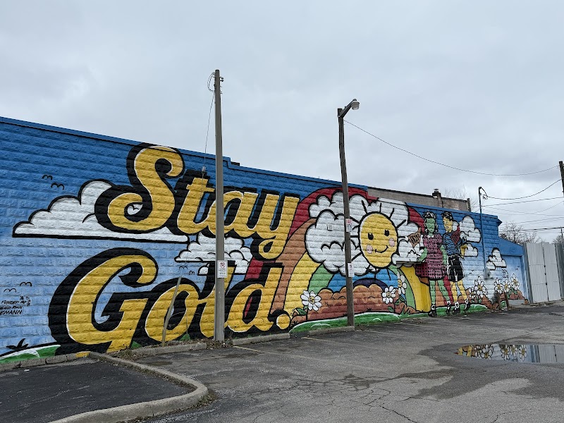 Windsor Graffiti / Maiden Lane