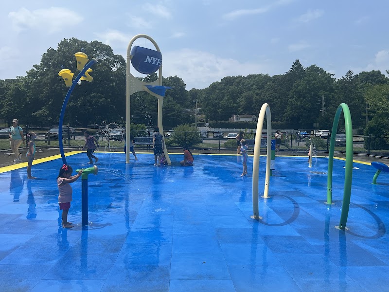 Sgt. Paul Tuozzolo Memorial Spray Park