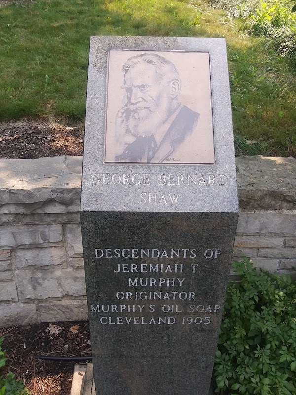 Irish Cultural Garden