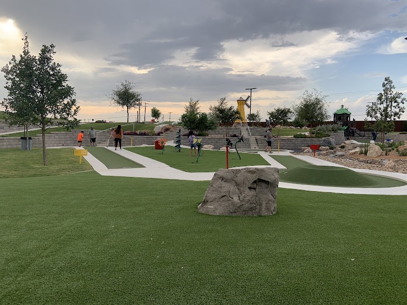 Green Acres Mini Golf