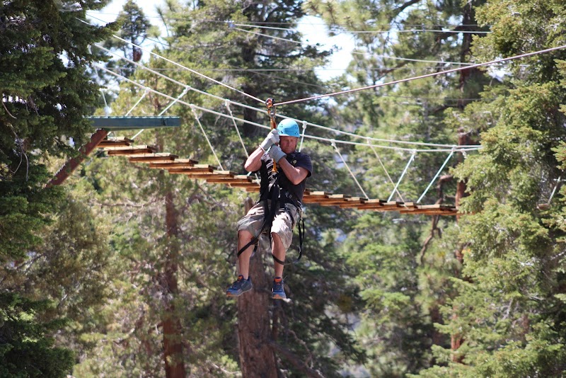 Action Zipline Tours