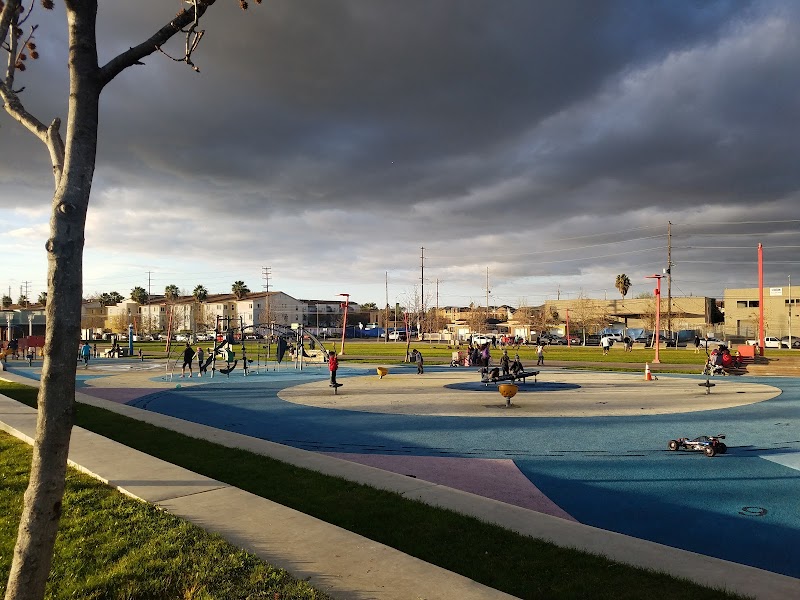 Wilmington Waterfront Park