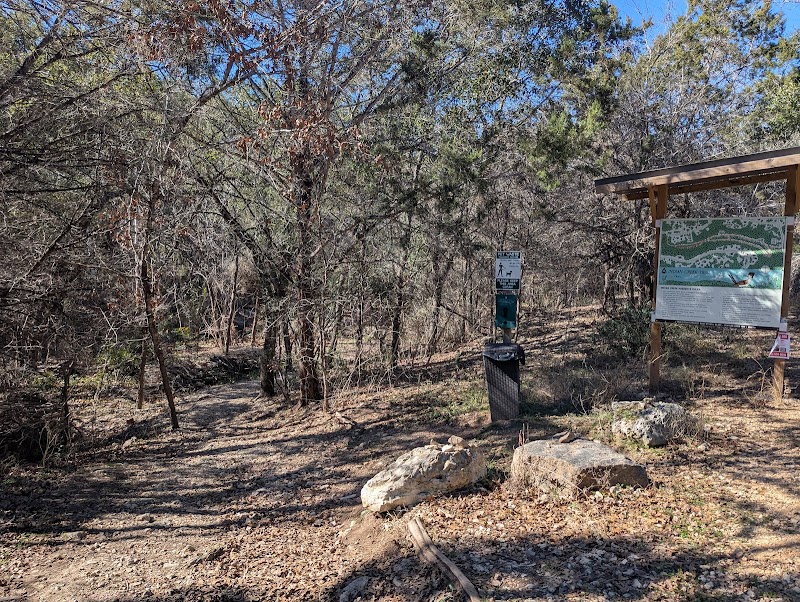 Indian Creek Trail