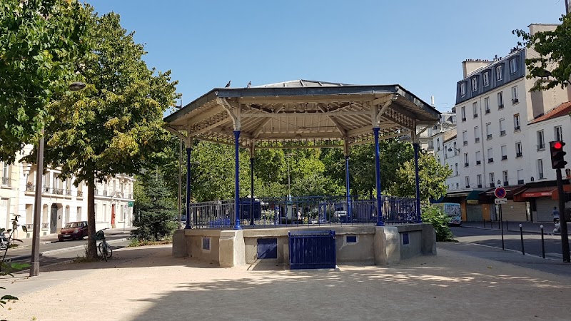 Kiosque à Musique